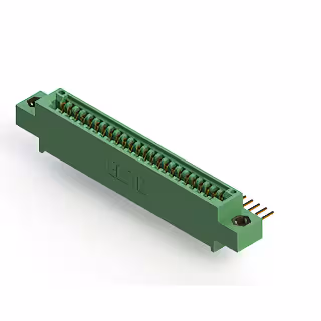 845-024-559-608 EDAC Inc.  Edgeboard Connectors